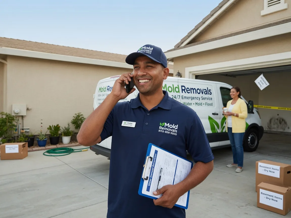 Water Damage Restoration Schooleys Mountain, NJ FAQs